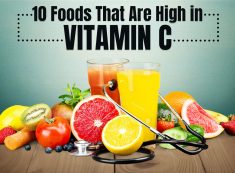 Top 10 Foods That Are High in Vitamin C