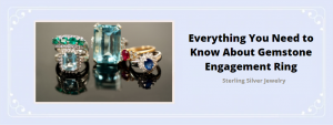 Gemstone Ring