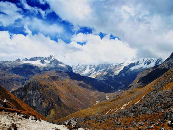    Top Treks in Sikkim 
