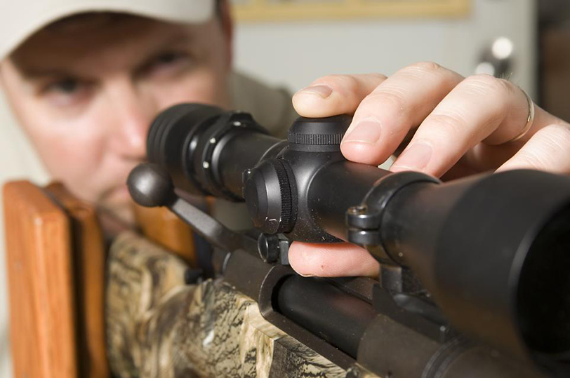 In 7 Easy Steps, Learn How to Sight a Rifle Scope