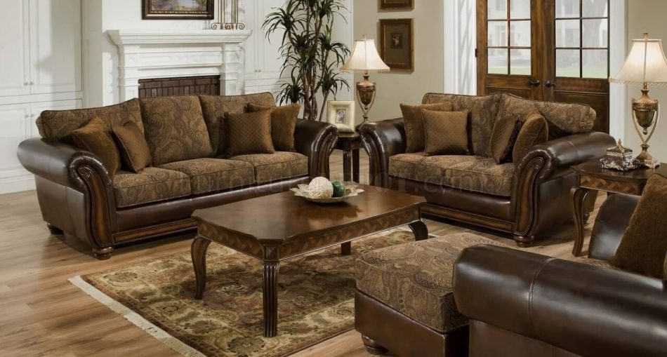 Different Sofa Set Designs to Embrace Your Space