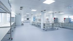 bespoke cleanroom