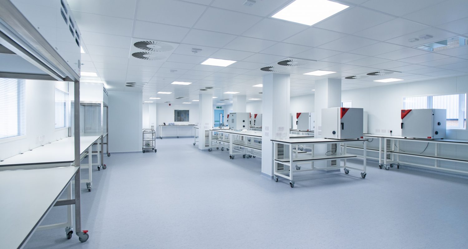 bespoke cleanroom