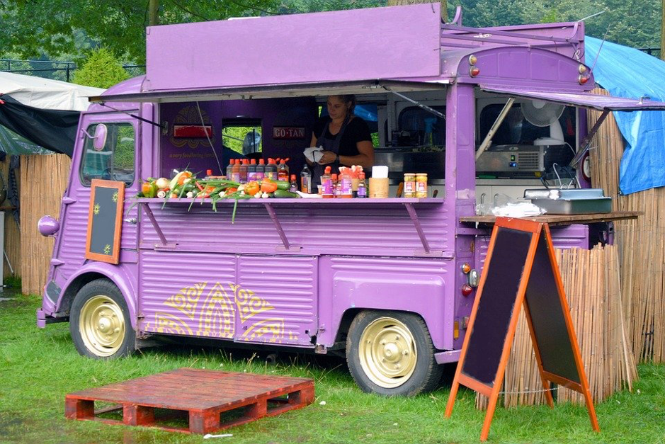 Are Food Trucks The Next Popular Business Model For The Food Industry Amid The Pandemic Impacts?