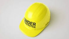 What long-term impacts will lockdowns across the east coast of Australia have on the construction industry?