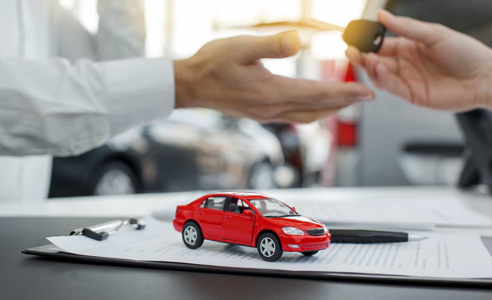 All You Need to Know About Car Leasing