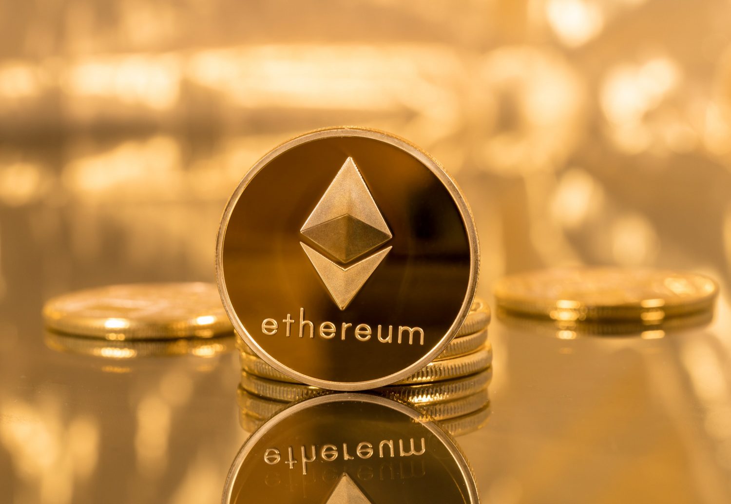 Trading in Ethereum