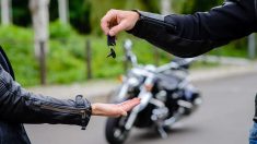 Buying a Motorcycle