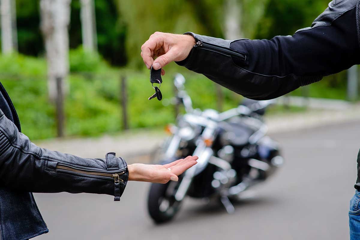  5 Mistakes to Avoid When Buying a Motorcycle