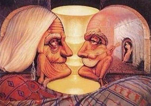 15 Optical Illusions to Confuse Your Brain
