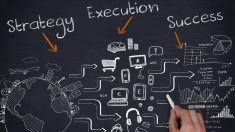 running a business