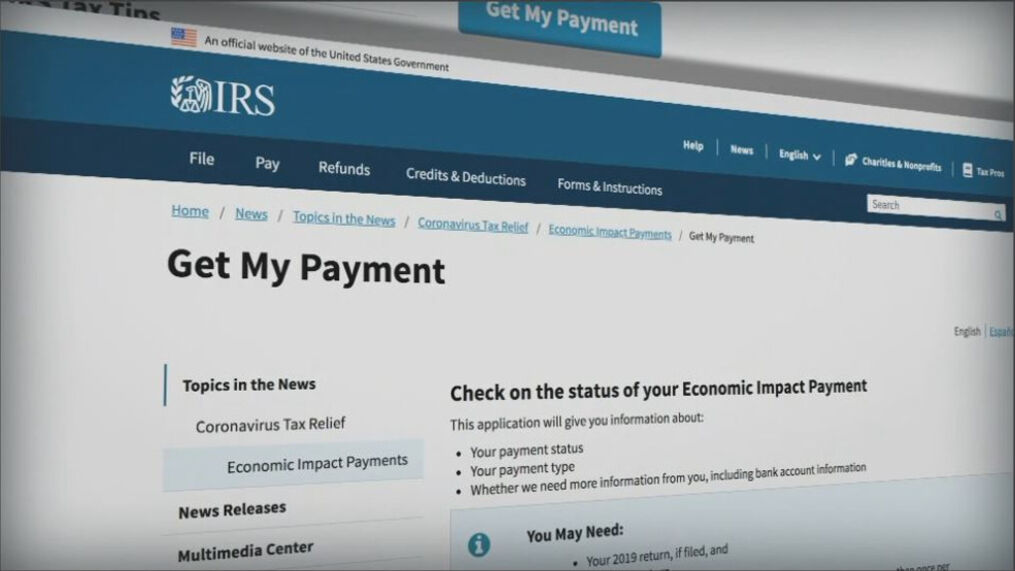 Stimulus | IRS “Get My Payment 2022” Tool Lets You Track Your Check