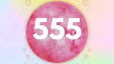 Numerology of Angel Number 555