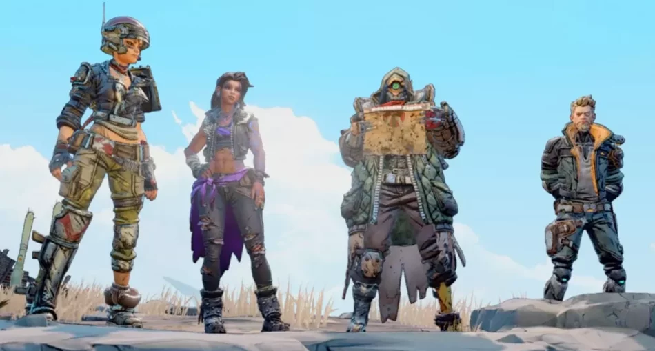 Borderlands 3