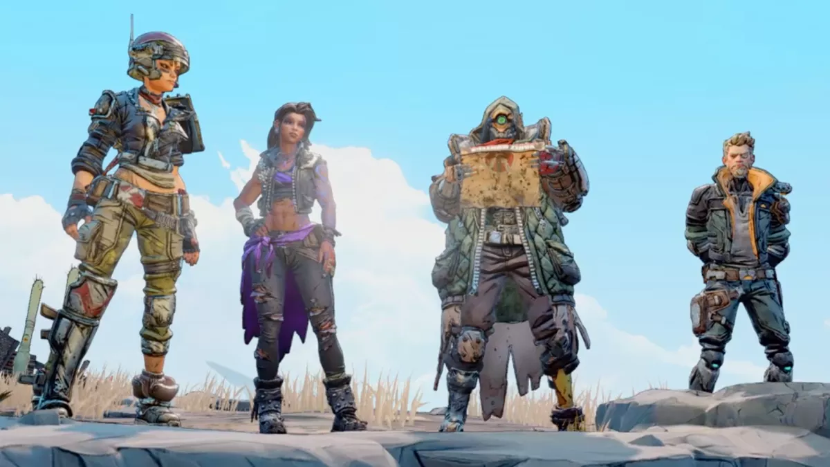 Borderlands 3 characters, who’s the best class and who should you play as?